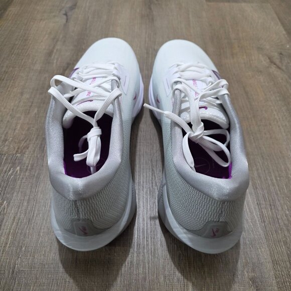 Authentic Nike Infinity Tour NEXT% Golf Shoes men’s size US 12 Style FD0217-102 - Picture 5 of 8